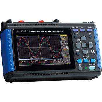 记忆 HiCorderHIOKI（日置电机）MR8870 [折扣/特价原因]